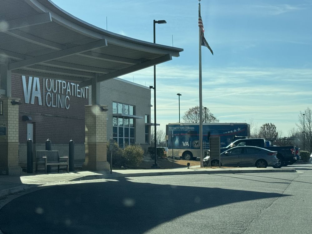 Huntsville Veterans Affairs Clinic - grief counselor in Huntsville, AL