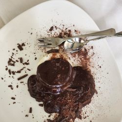 Europa - This chocolate dessert was amazing