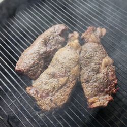 Cason's Fine Meats - Perfect day for the barbecue.