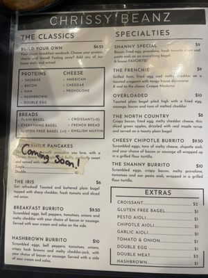 Chrissy Beanz Bakery & Café - Watertown by null