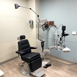 Michael Andreoli, MD - Renovated exam rooms