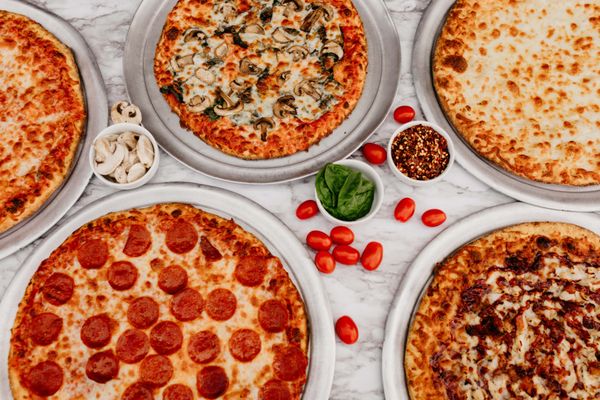 Mr. T's Pizza & Ice Cream by null