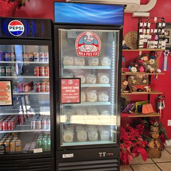 Bula Pies Fiji - Refrigerators that have pies to go that you can bake at home - Comfort Food Near Me - Vallejo, California