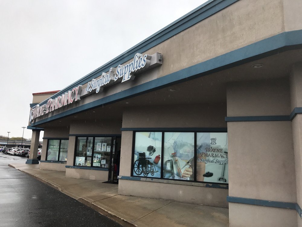 WAYNE PHARMACY Updated September 2024 14 Reviews 1055 Hamburg Tpke, Wayne, New Jersey