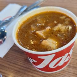 Jason's Deli - Beef stew