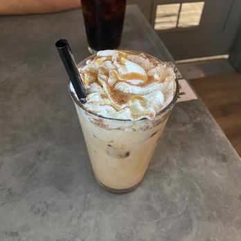 Leeland House - Latte - Breakfast & Brunch Near Me - Houston, Texas Leeland House - Latte - Breakfast & Brunch Near Me - Houston, Texas