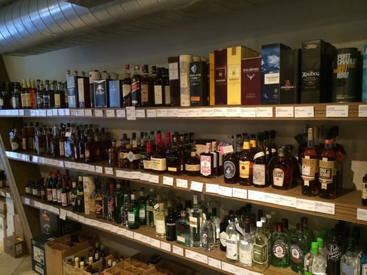 Crush Wine & Spirits by null