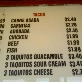Robertiro's Mexican Food - Mexican Near Me - Barstow, California