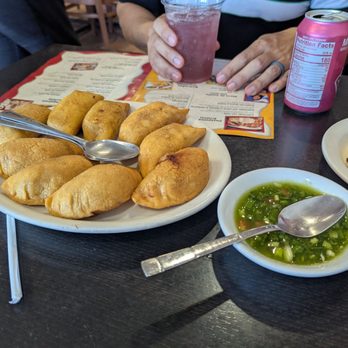 Donde Adela Colombian Restaurant - Empanadas. - Colombian Near Me - Orange, California