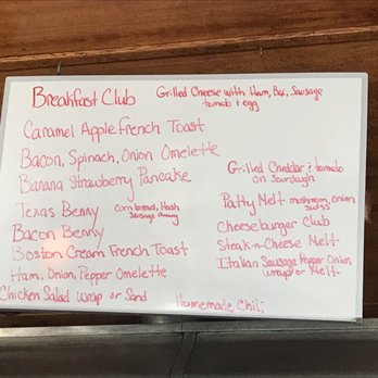 Deb's Diner - Specials - Breakfast & Brunch Near Me - Salem, Massachusetts