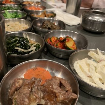 Tofu Plus - All the sides - Korean Near Me - Cupertino, California Tofu Plus - All the sides - Korean Near Me - Cupertino, California