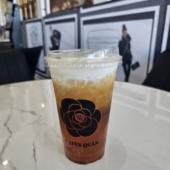 Cafes Quan - amazing enviroment ambient - Cafes Near Me - Westminster, California