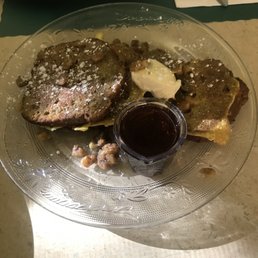 Lemon Poppyseed French Toast