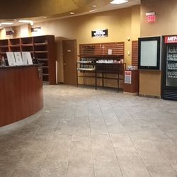 LA Fitness - Checking are, nobody was there
