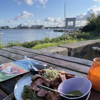 Noorderlicht - Meat - Cafes Near Me - Amsterdam, New Hampshire