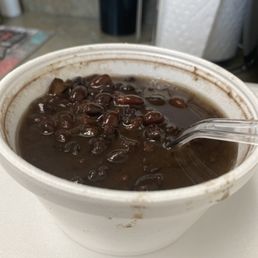 Black Beans! Black Beans!