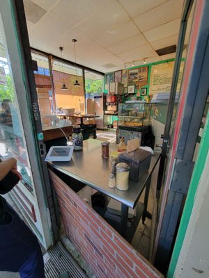 Hot Mama's Pizza by null