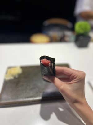 Sushi Nakazawa by null