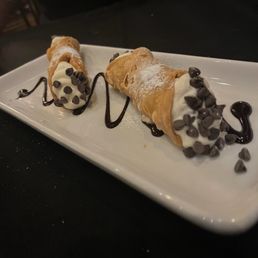 Fresh Cannoli Fresh Cannoli