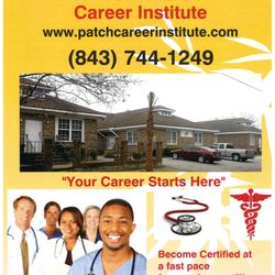 Patch Career Institute
