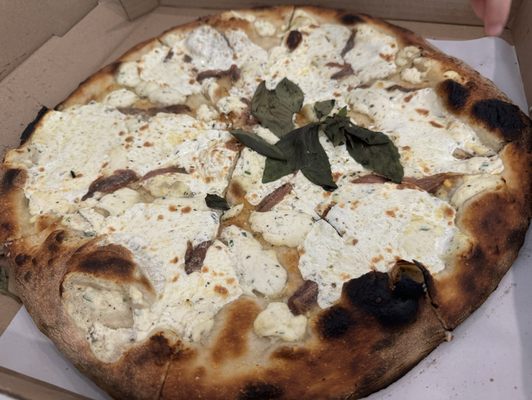 Nick's Pizza by null