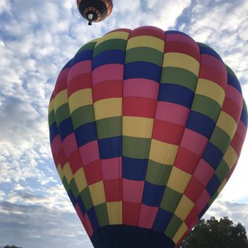 Valley Ballooning - Hot Air Balloons Near Me - Edinburg, Virginia Valley Ballooning - Hot Air Balloons Near Me - Edinburg, Virginia