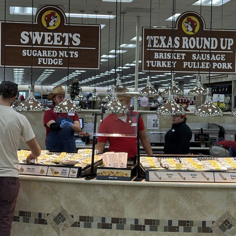 Buc-ee's - Gas Stations Near Me - Temple, Texas
