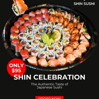 SHIN SUSHI - Updated November 2025 - 139 Photos & 102 Reviews - 46
