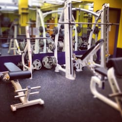 Harkness Gym
