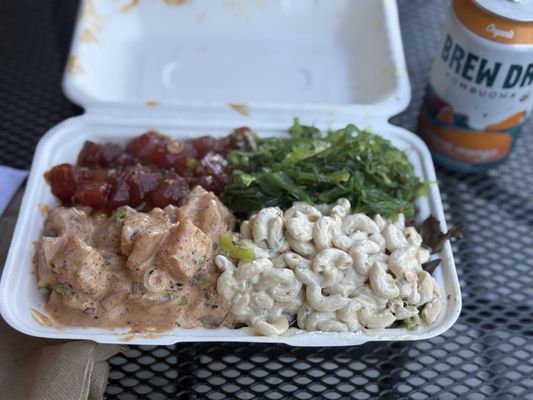 Ono Authentic Hawaiian Poke by null