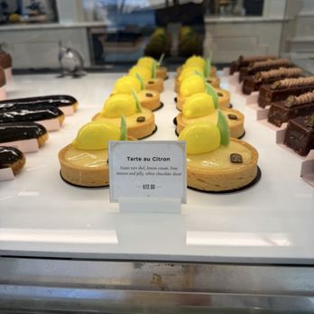 Angelina Paris - Patisserie/Cake Shop Near Me - New York, New York