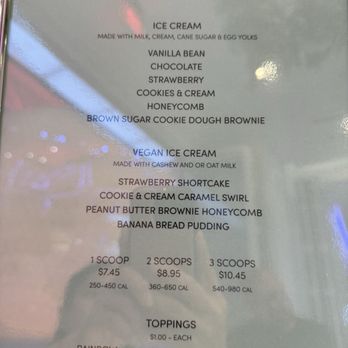 Lady M Cake Boutique - NY based Van Leeuwen ice cream - Bakeries Near Me - Las Vegas, Nevada