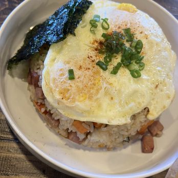 O2 Eatery - Spam Fried Rice - Breakfast & Brunch Near Me - Berkeley, California