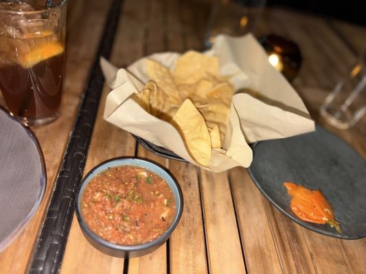 Flecha Cantina by null