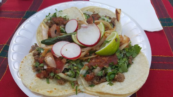 Sal's Tacos and Catering by null