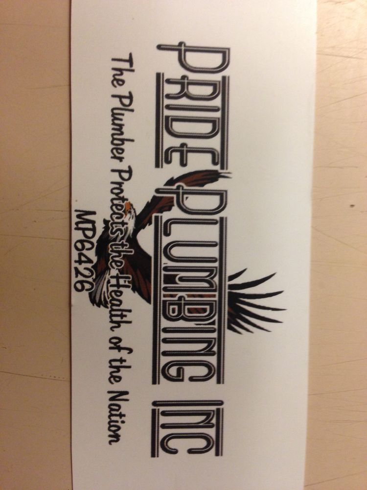 Slide of Pride Plumbing