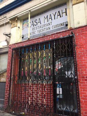 Casa Mayah Restaurant by null