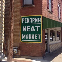 Pekarna Meat Market - Same building...