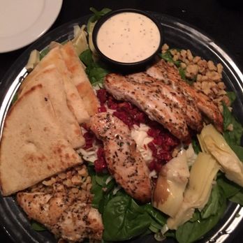 Poppyseed - Popeye Salad-excellent! - New American Near Me - Buffalo, New York