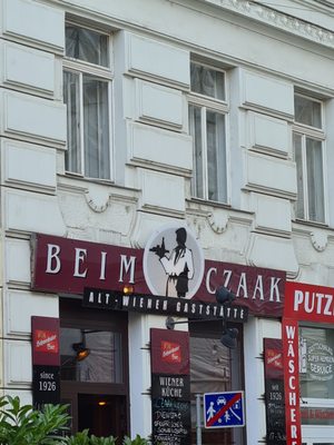 Alt Wiener Gaststätte Beim Czaak by null