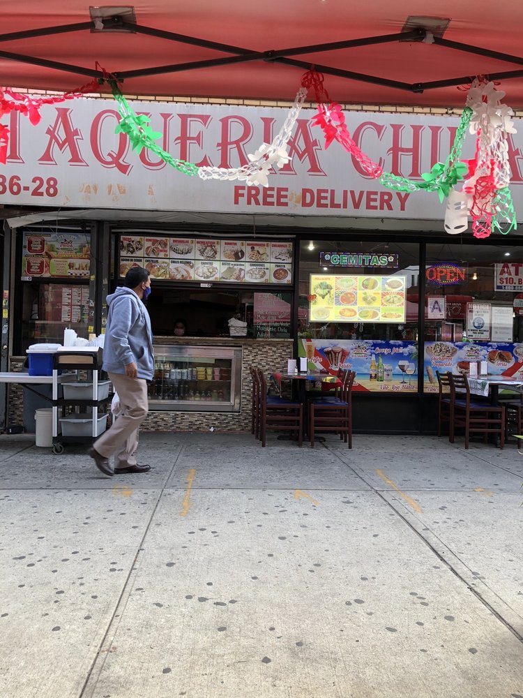Taqueria Chila Corp.