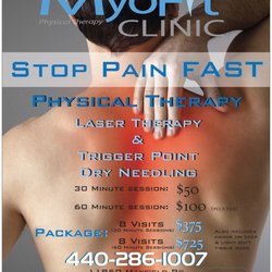 MyoFit Clinic - MyoFit Clinic Chardon! STOP PAIN FAST!