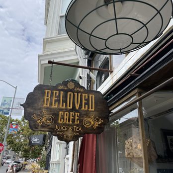 Beloved Cafe - Coffee & Tea Near Me - San Francisco, California