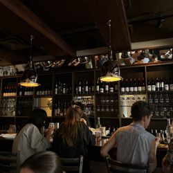 España Restaurant - Exterior