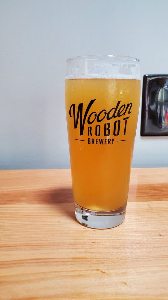 Wooden Robot Brewery