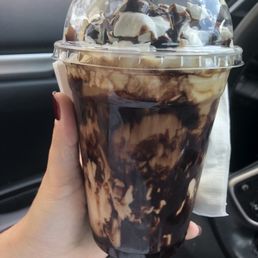 Iced Mocha Iced Mocha