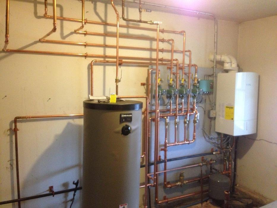 Slide of Tony Marzano Plumbing & Heating