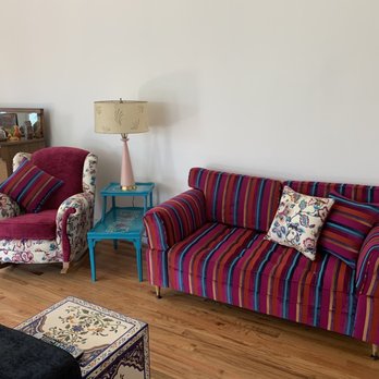 Evco Interiors - Rocker and loveseat - Interior Design Near Me - Reno, Nevada