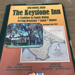 The Keystone Inn Family Restaurant