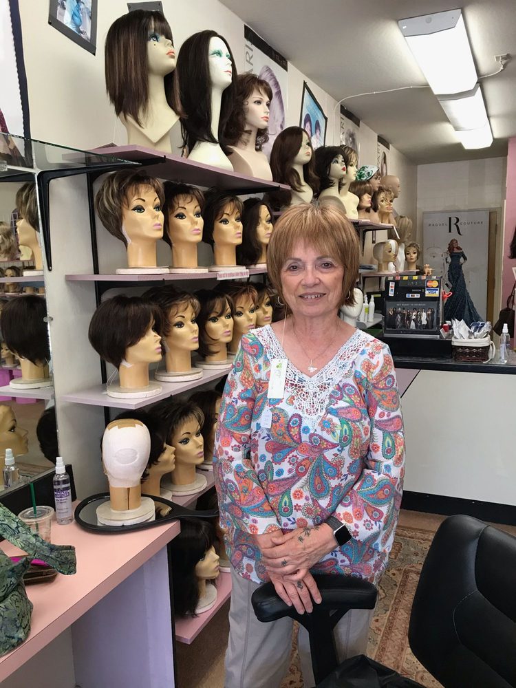 THE WIG SHOPPE 24 Photos 2641 Cottage Way, Sacramento, California